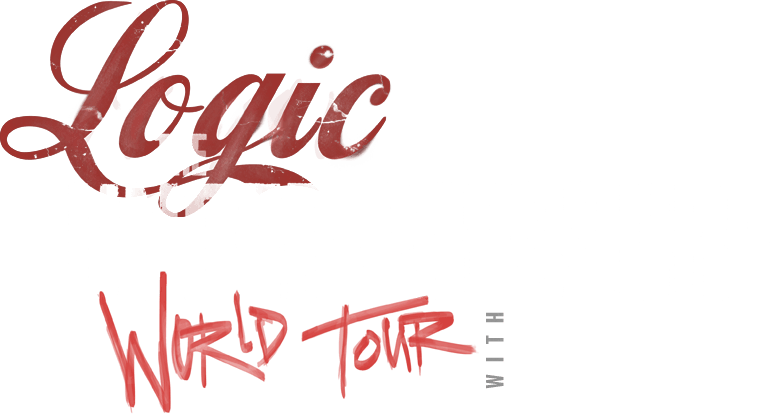 Logic | The Under Pressure World Tour of 2015