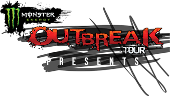 Monster Energy Outbreak Tour Presents